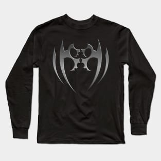 The Weirdest Emblem #7 Long Sleeve T-Shirt